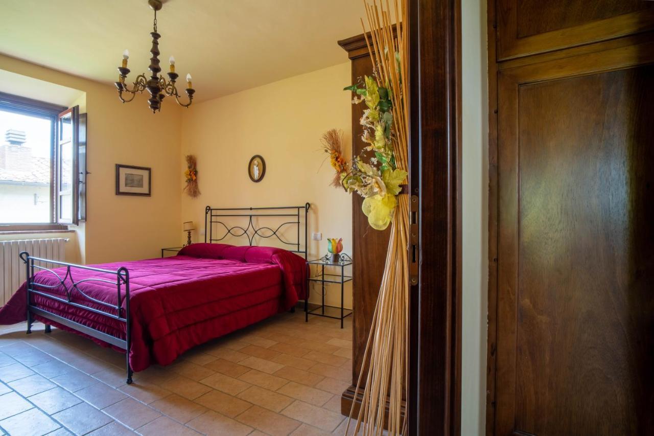 Agriturismo Gli Alberelli Аквапенденте Экстерьер фото